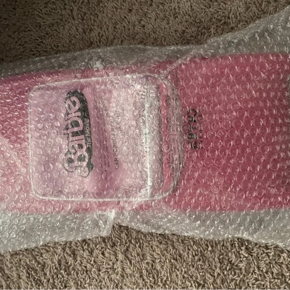 NEW AMC Barbie car popcorn holder and doll - Picture 2 of 4